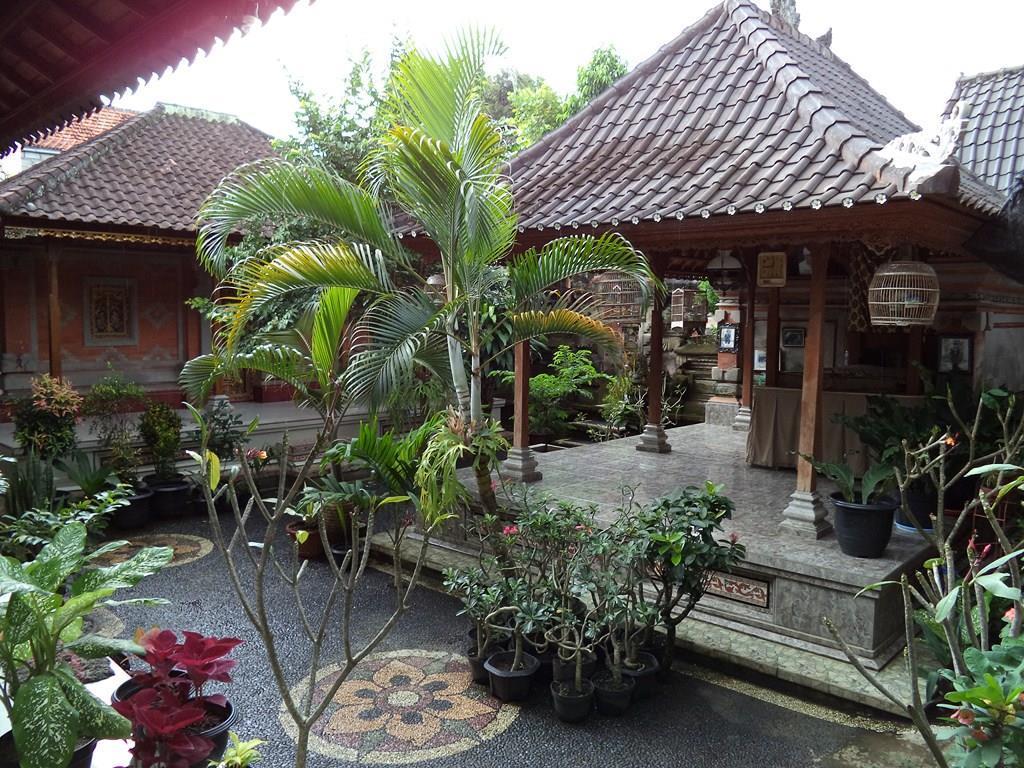 Hotel Shiva House Ubud Esterno foto