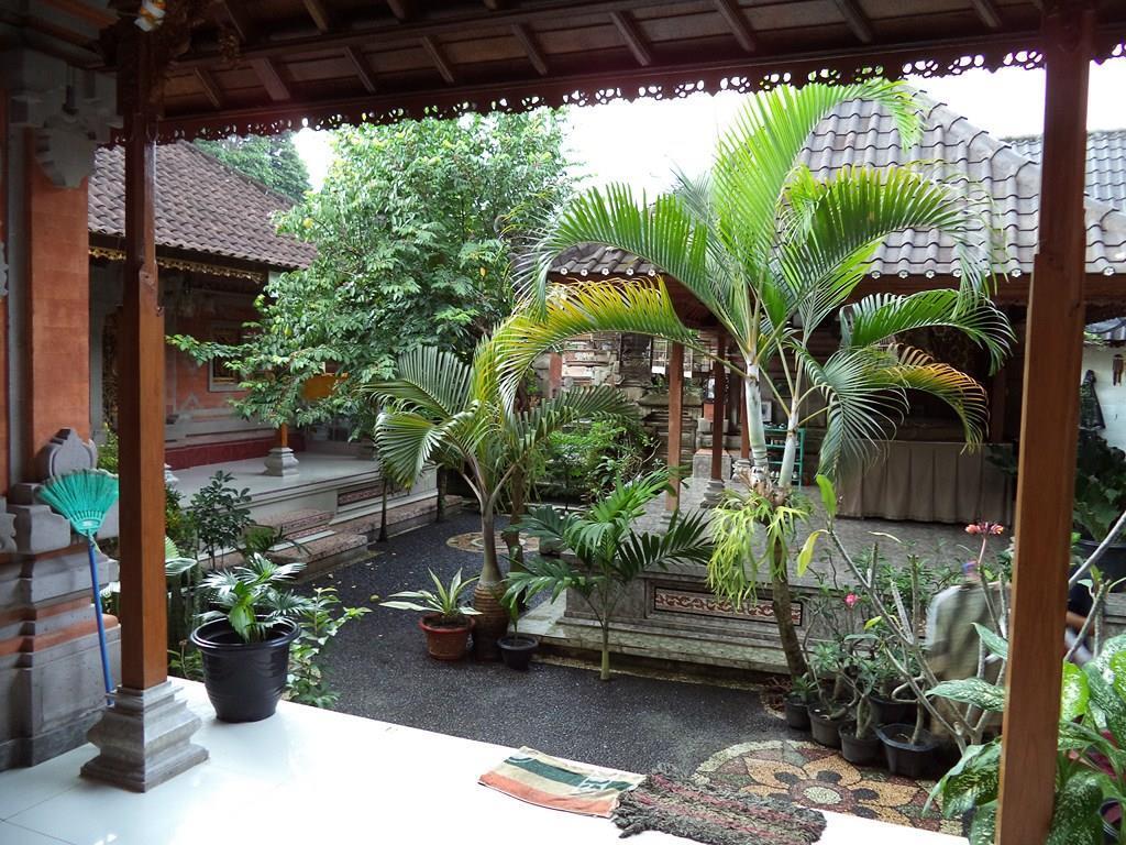 Hotel Shiva House Ubud Esterno foto