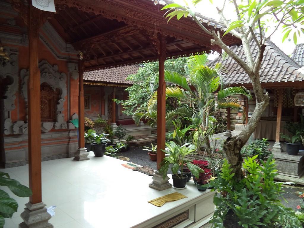 Hotel Shiva House Ubud Esterno foto