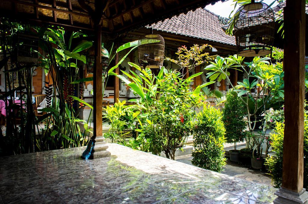 Hotel Shiva House Ubud Esterno foto