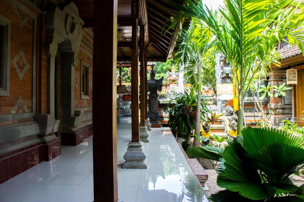 Hotel Shiva House Ubud Esterno foto