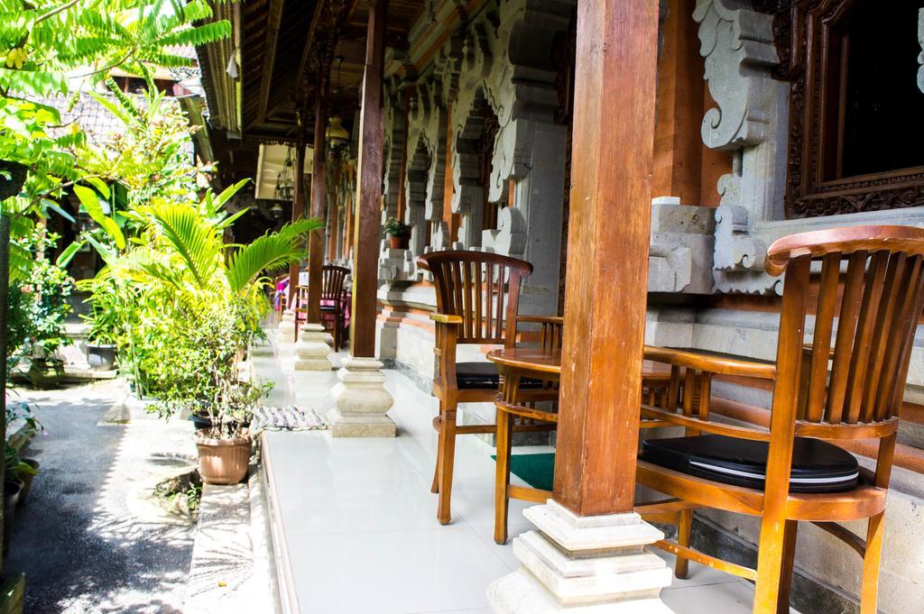 Hotel Shiva House Ubud Esterno foto